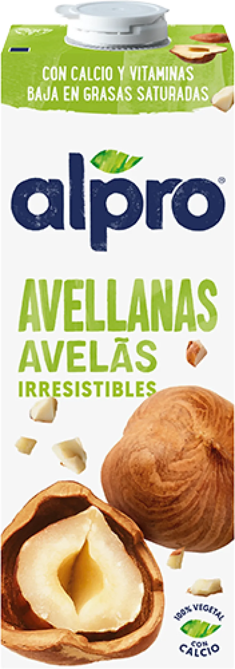 Bebida Vegetal de Avelã