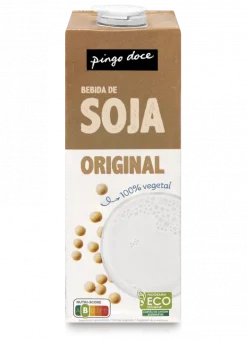 Bebida Vegetal de Soja