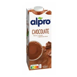 Bebida Vegetal de Soja Chocolate