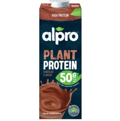 Bebida Vegetal de Soja Proteína Chocolate