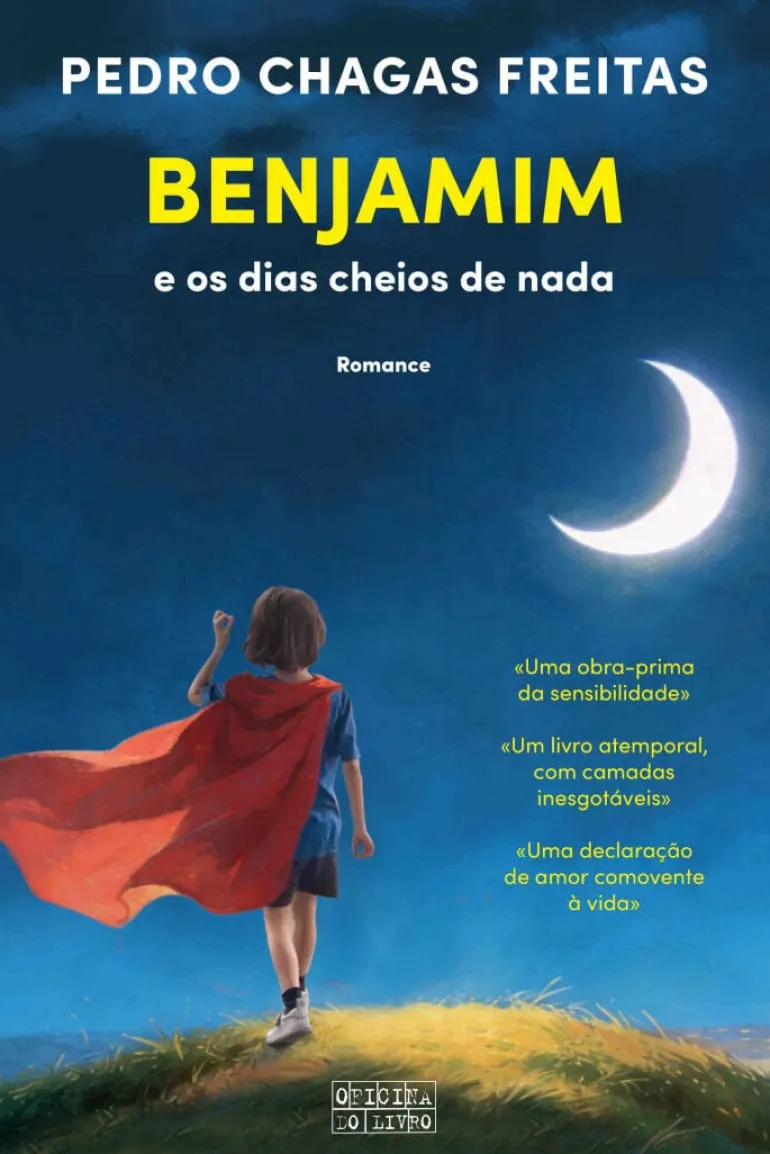 Benjamim e os dias cheios de nada