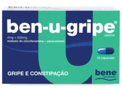 Ben-u-gripe 16 cápsulas