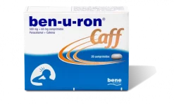 Ben-u-ron Caff 20 Comprimidos