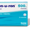 Ben-u-ron 500mg 20 Comprimidos