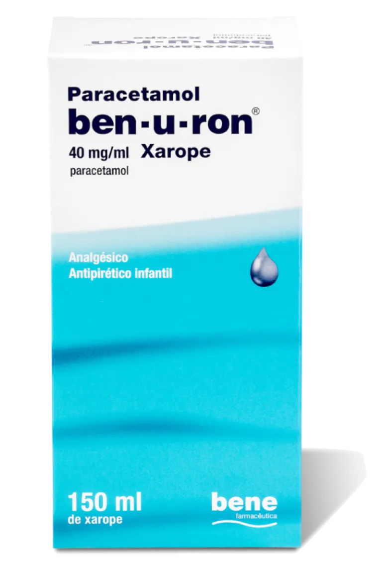 Ben-u-ron Xarope