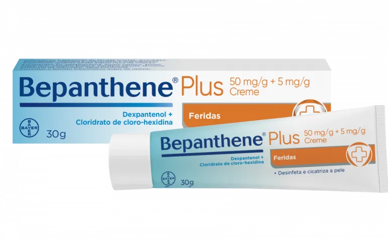 Bepanthene Plus Creme