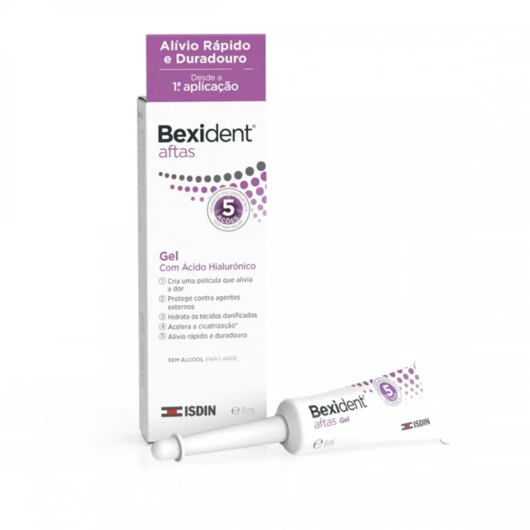 Bexident Aftas Gel
