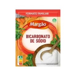 Bicarbonato de Sódio Alimentar