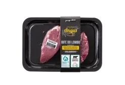 Bife do Lombo de Novilho Angus Embalado