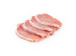 Bife do Lombo de Porco