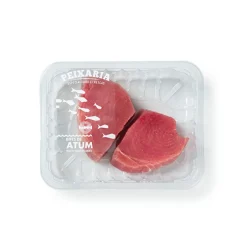 Bifes de Atum Fresco Embalados