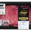 Bifes do Redondo de Novilho Angus Finíssimos