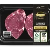 Bifes Supremos de Novilho Angus