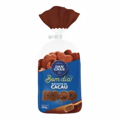 Biscoitos de Chocolate Bom Dia