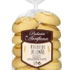 Biscoitos de Limão