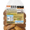 Biscoitos Integrais de Canela
