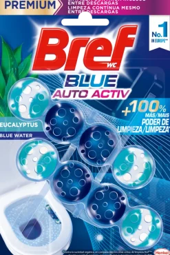 Bloco Sanitário Blue Active Eucalipto