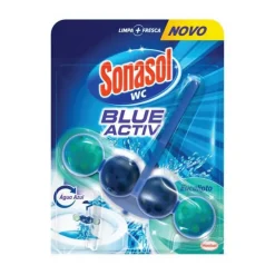 Bloco Sanitário Eucalipto Blue Active