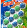 Bloco Sanitário Pinho Poder Ativo