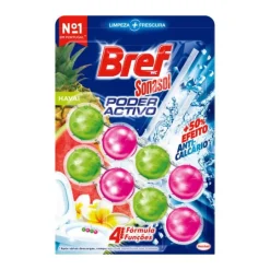 Bloco Sanitário Poder Ativo Hawai