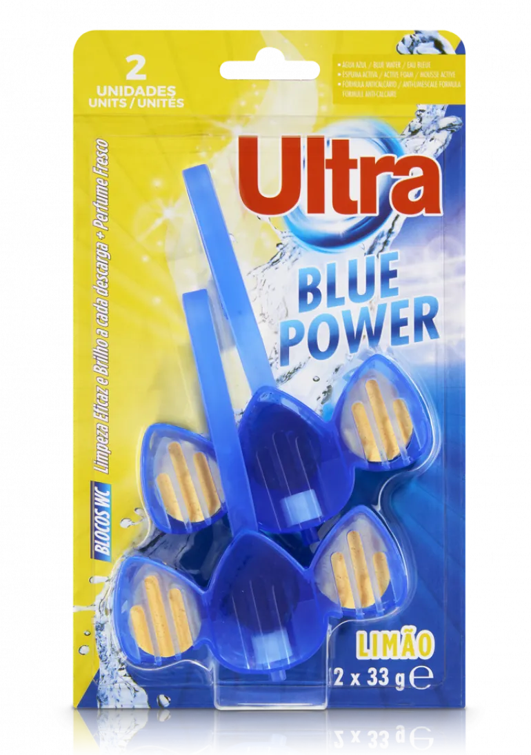 Bloco Sanitário Power Limão