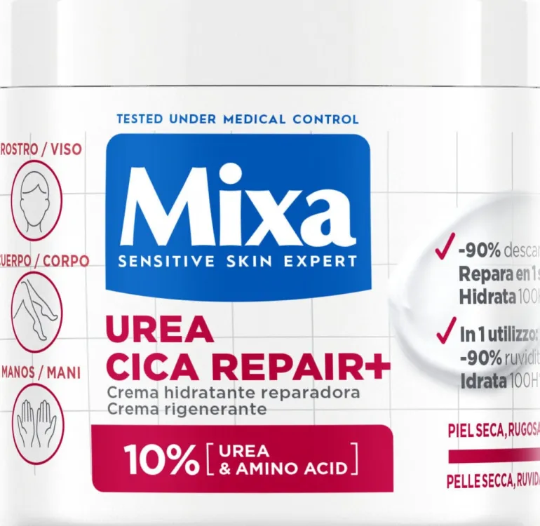 Bálsamo Reparador Cica Repair+