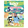 Bluey: Histórias de 5 Minutos