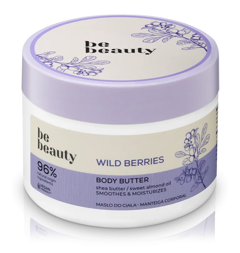 Body Butter Frutos Silvestres