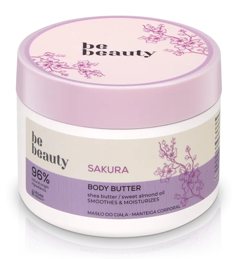 Body Butter Sakura