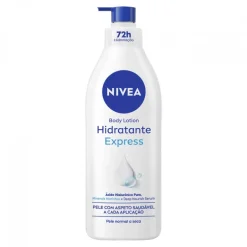 Body Lotion Hidratante Express