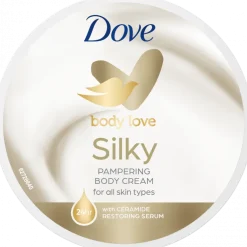 Boião Silky