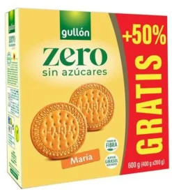 Bolacha Maria Zero Açúcar