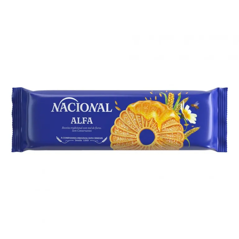 Bolachas Alfa