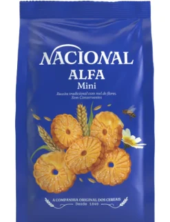 Bolachas Alfa Mini