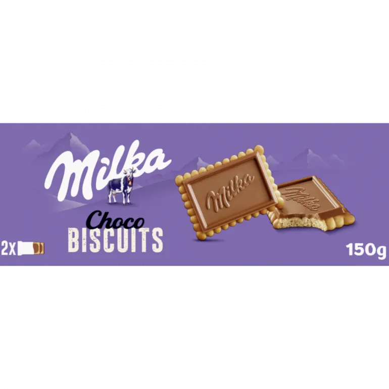 Bolachas Choco Biscuits