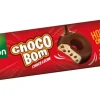 Bolachas ChocoBom com Chocolate de Leite e Arroz Tufado