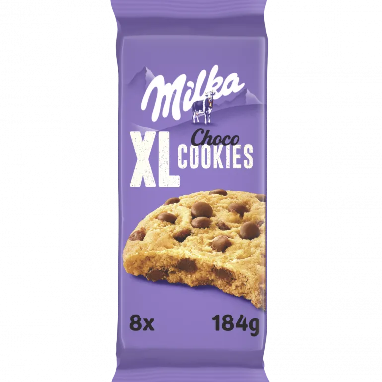 Bolachas Choco Cookies XL