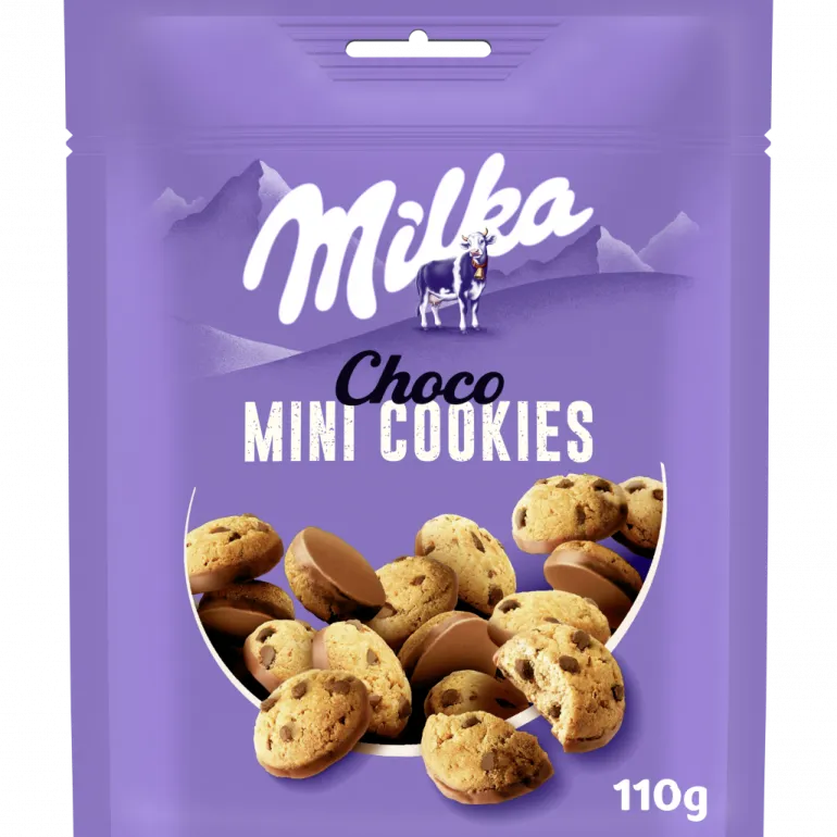 Bolachas Choco Mini Cookies