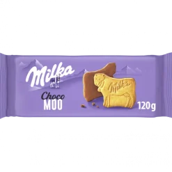 Bolachas Choco Moo