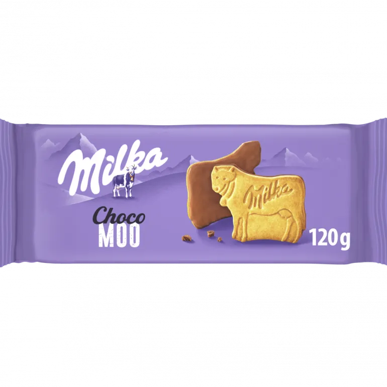 Bolachas Choco Moo