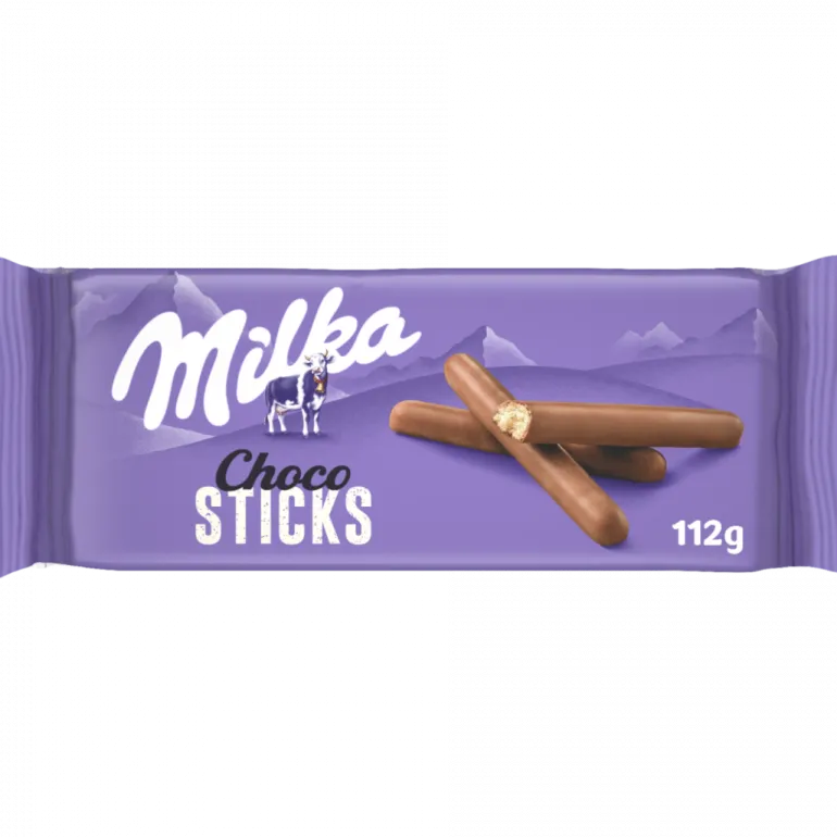 Bolachas Choco Sticks