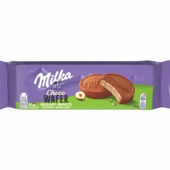 Bolachas Choco Wafer Avelã