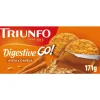 Bolachas com Aveia e Canela Digestive Go