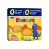 Bolachas com Cereais sem Açúcar Dinosaurus Pack 6