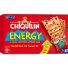 Bolachas com Pepitas de Chocolate Energy Chiquilin Pack 5