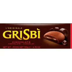 Bolachas com Recheio de Chocolate