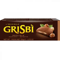 Bolachas com Recheio de Chocolate de Avelã