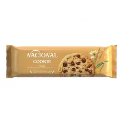Bolachas Cookie com Aveia