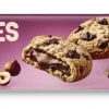 Bolachas Cookies com Recheio de Avelã