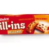 Bolachas Cookies Recheadas com Caramelo Fill-ins